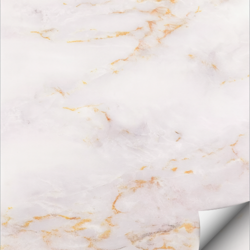 Ružičasta Mermer Samoljepljiva Tapeta