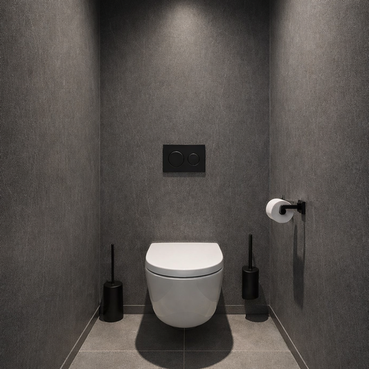 PVC Panel Tamnosivi Kamen 122cmx280cm