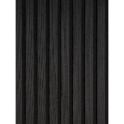 Crni Hrast Akustični Panel 60cmx280cm