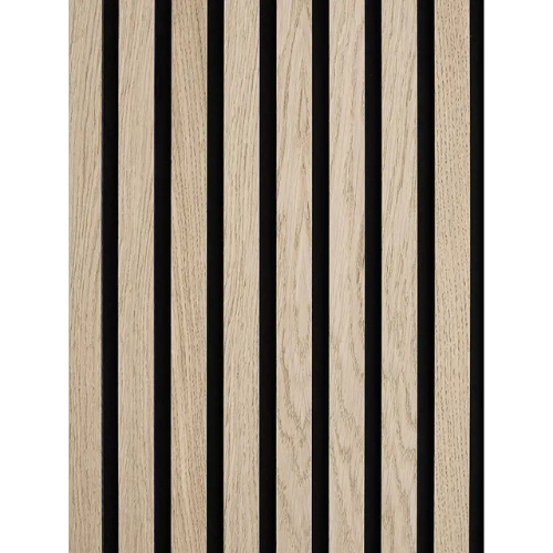 Bijeli Hrast Akustični Panel