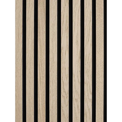 Bijeli Hrast Akustični Panel 60cmx280cm