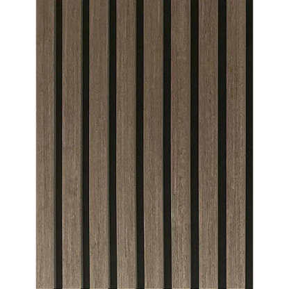 Dimljeni Hrast Akustični Panel 60cmx280cm