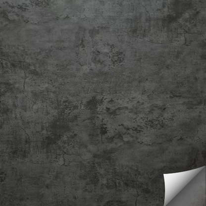 Tamno Sivi Cement Samoljepljive Tapete