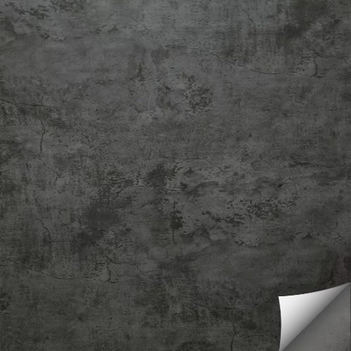 Tamno Sivi Cement Samoljepljive Tapete