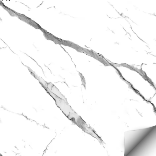 Bijeli Mermer Samoljepljive Tapete