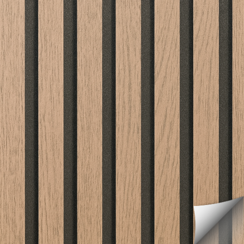 Drveni Paneli Samoljepljiva Tapeta