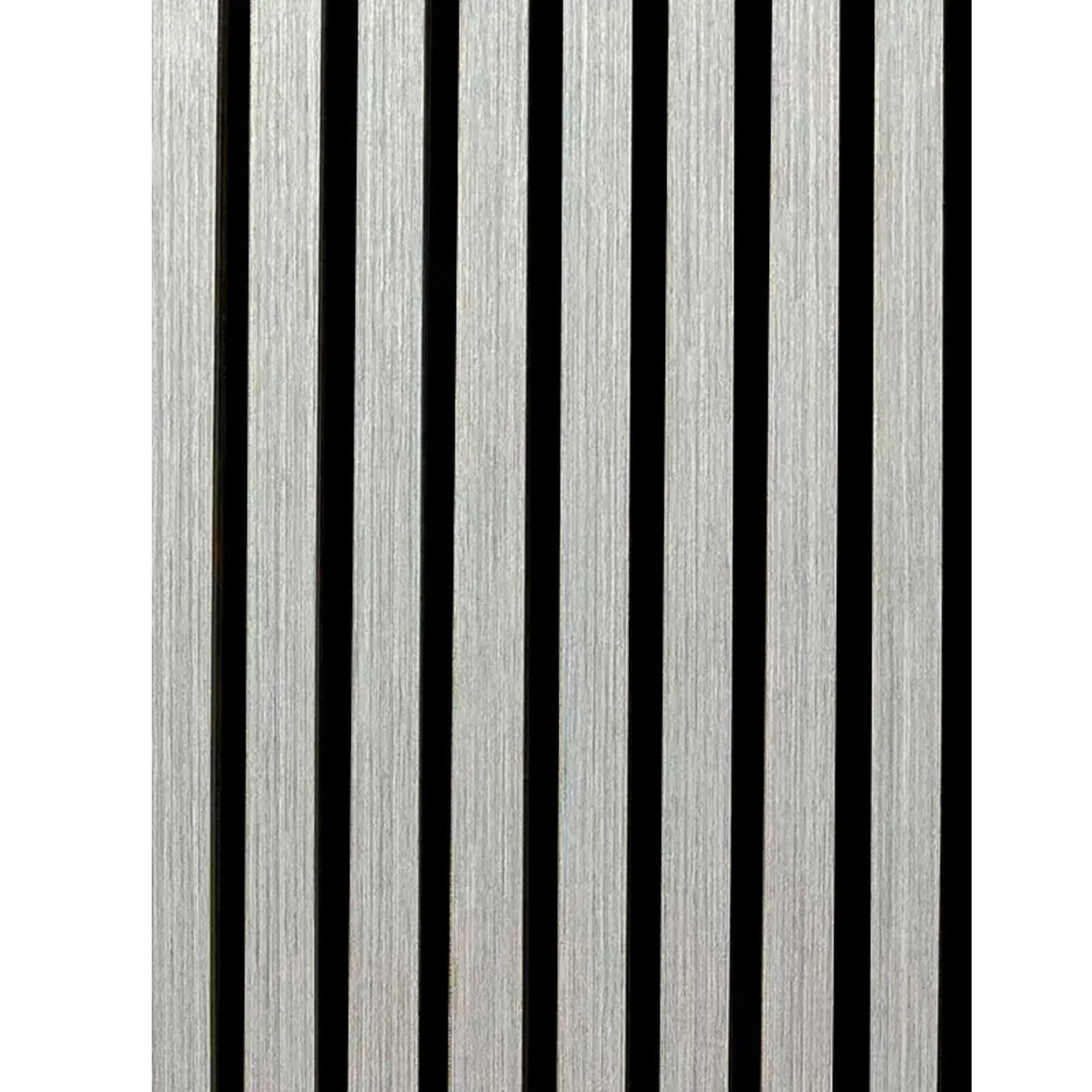 Sivi Hrast Akustični Panel 60cmx280cm