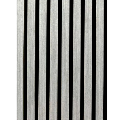Sivi Hrast Akustični Panel 60cmx280cm