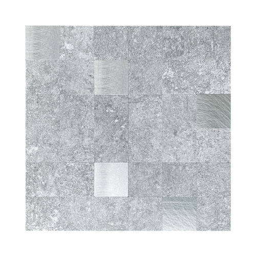 Mozaik Sivo-Srebrni