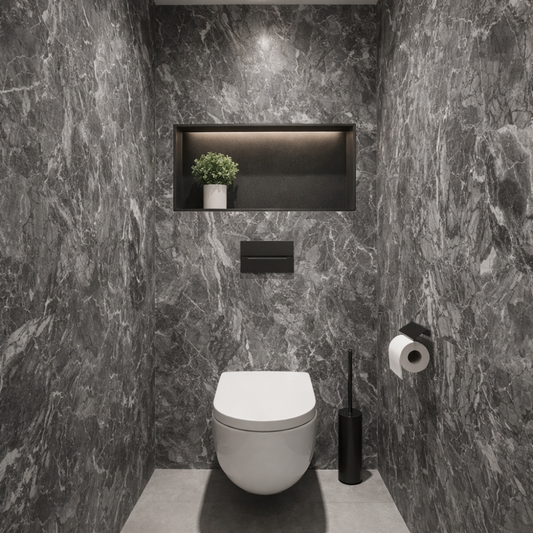 Sivi Kamen Samoljepljive Tapete 60cmx10m