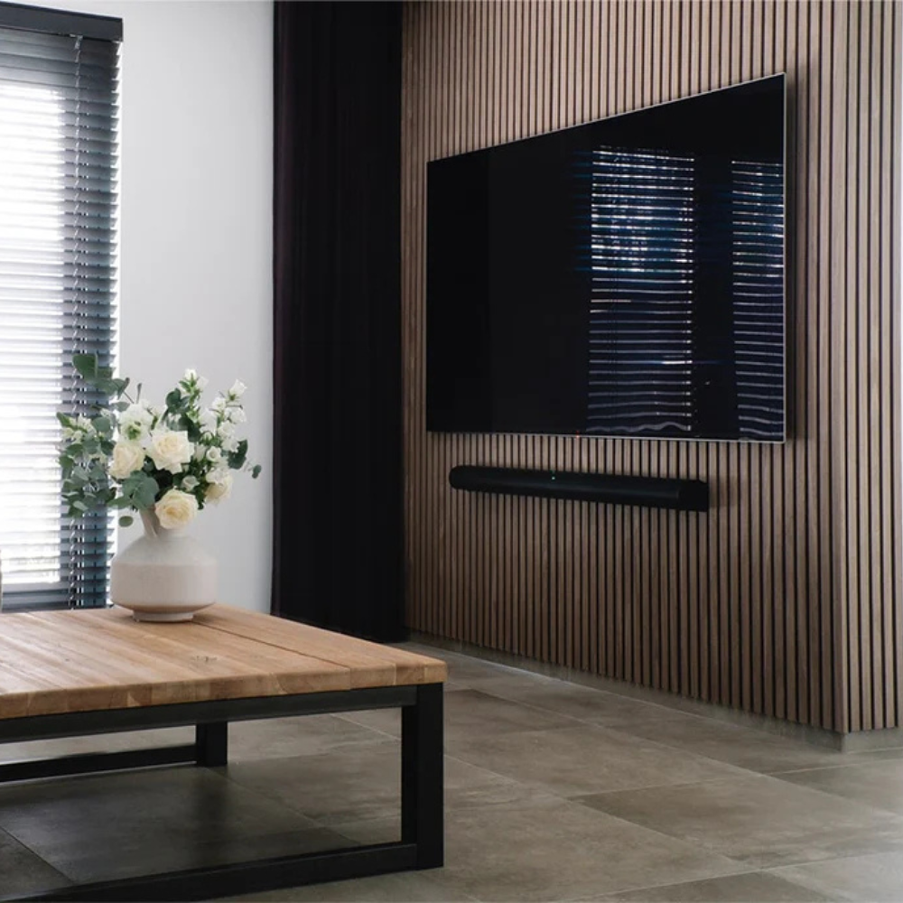 Orah Hrast Akustični Panel 60cmx280cm